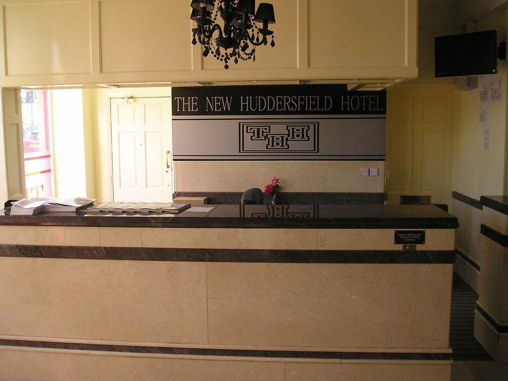 Huddersfield Hotel Exterior foto