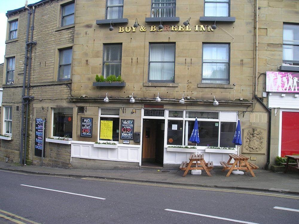 Huddersfield Hotel Exterior foto