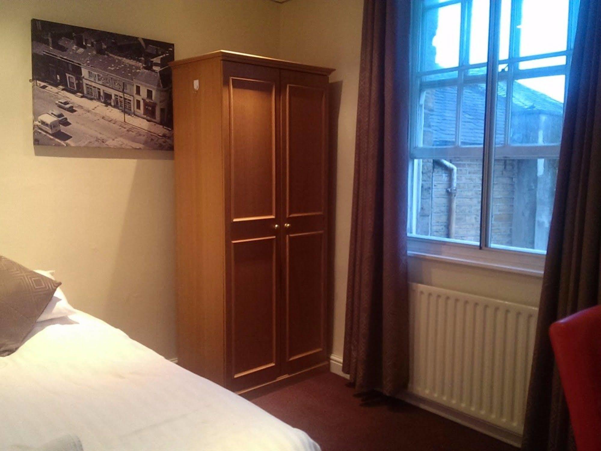 Huddersfield Hotel Exterior foto